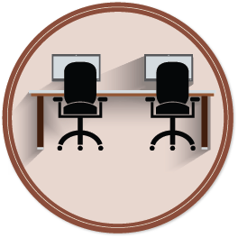 Workstation Table