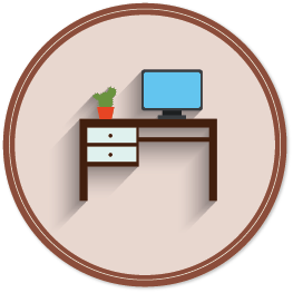 Computer Table