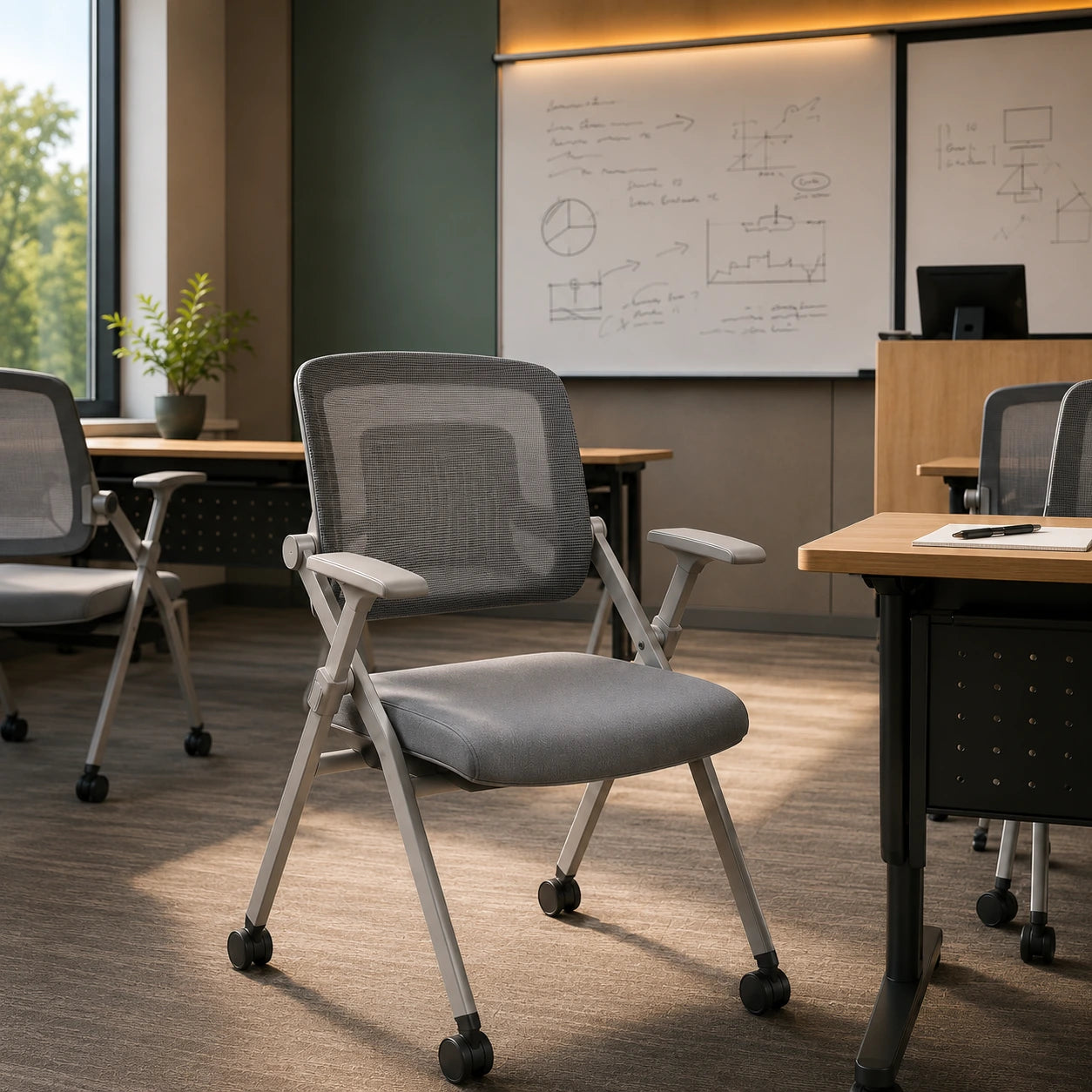 Institute Chair | Nalanda | CCIR-3002-LM