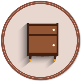 Bed Side Table