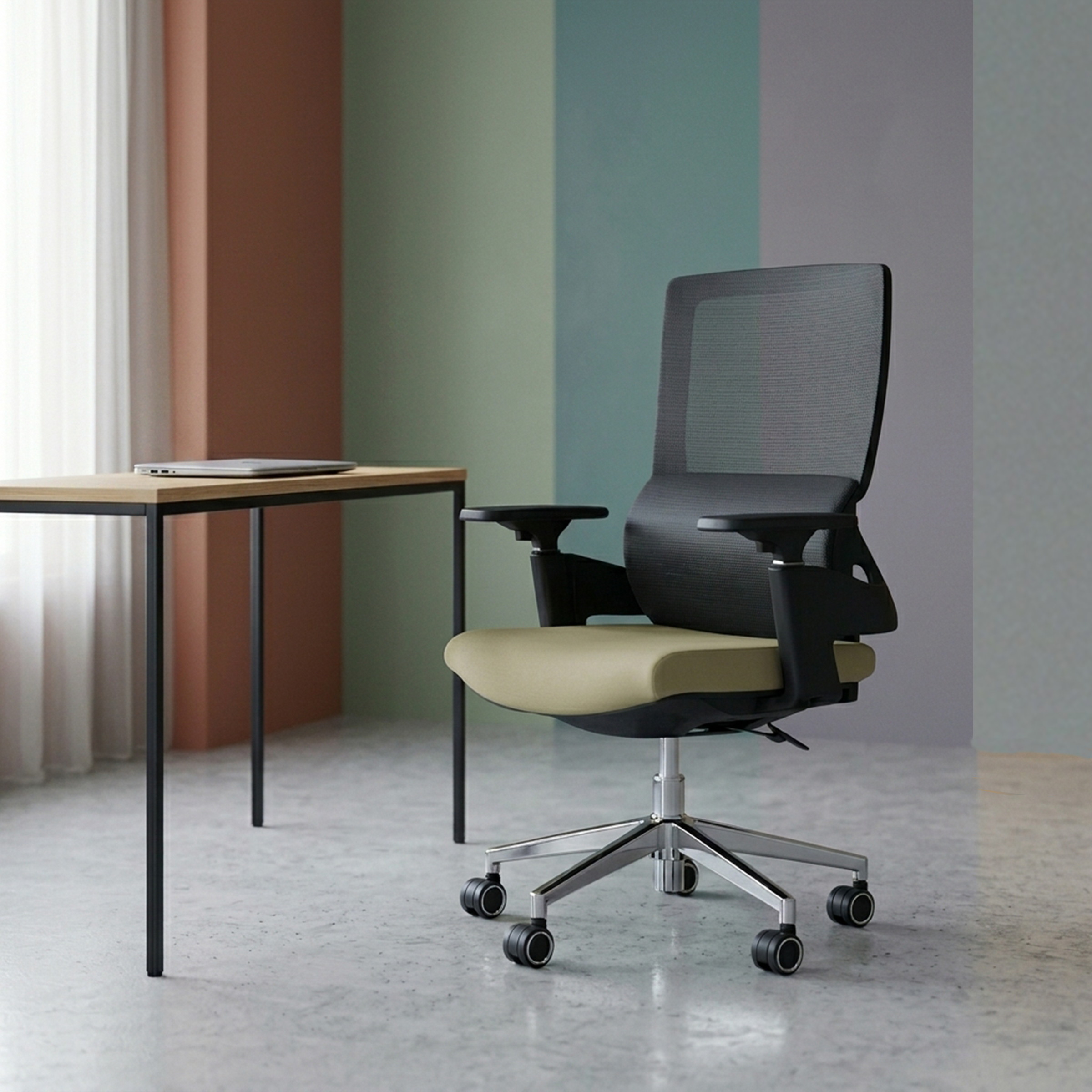 Director Chair | Chronos | DCHR-1016-IM