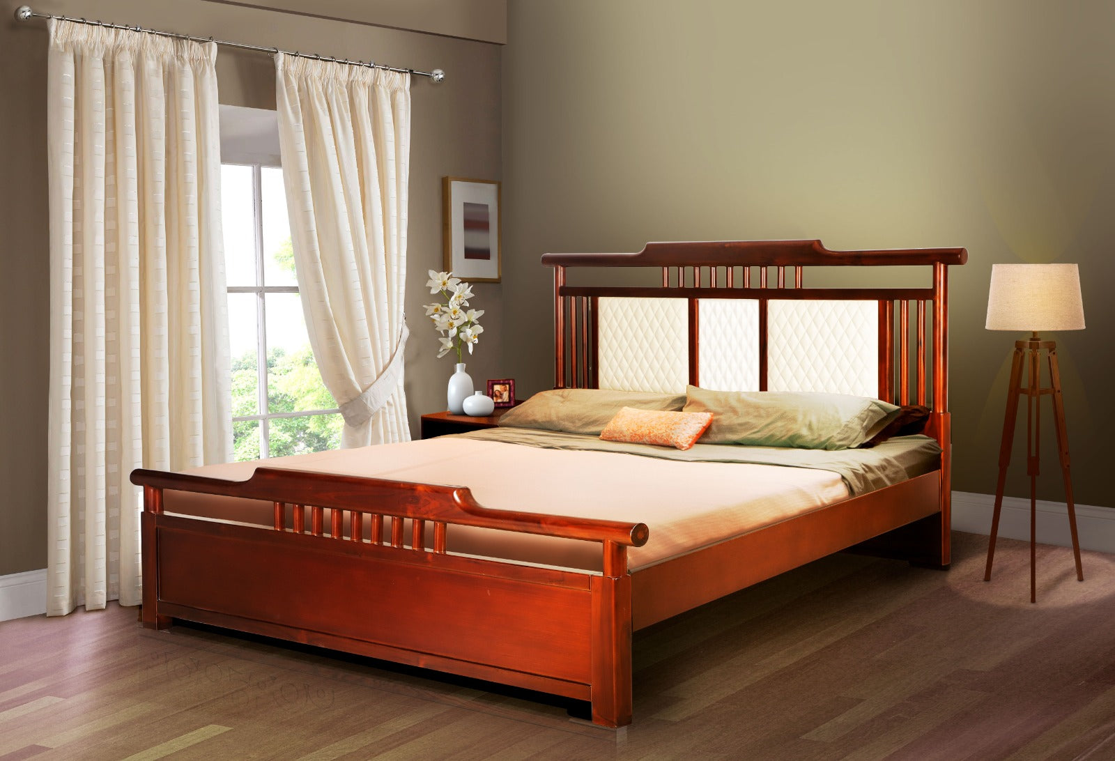 Bed