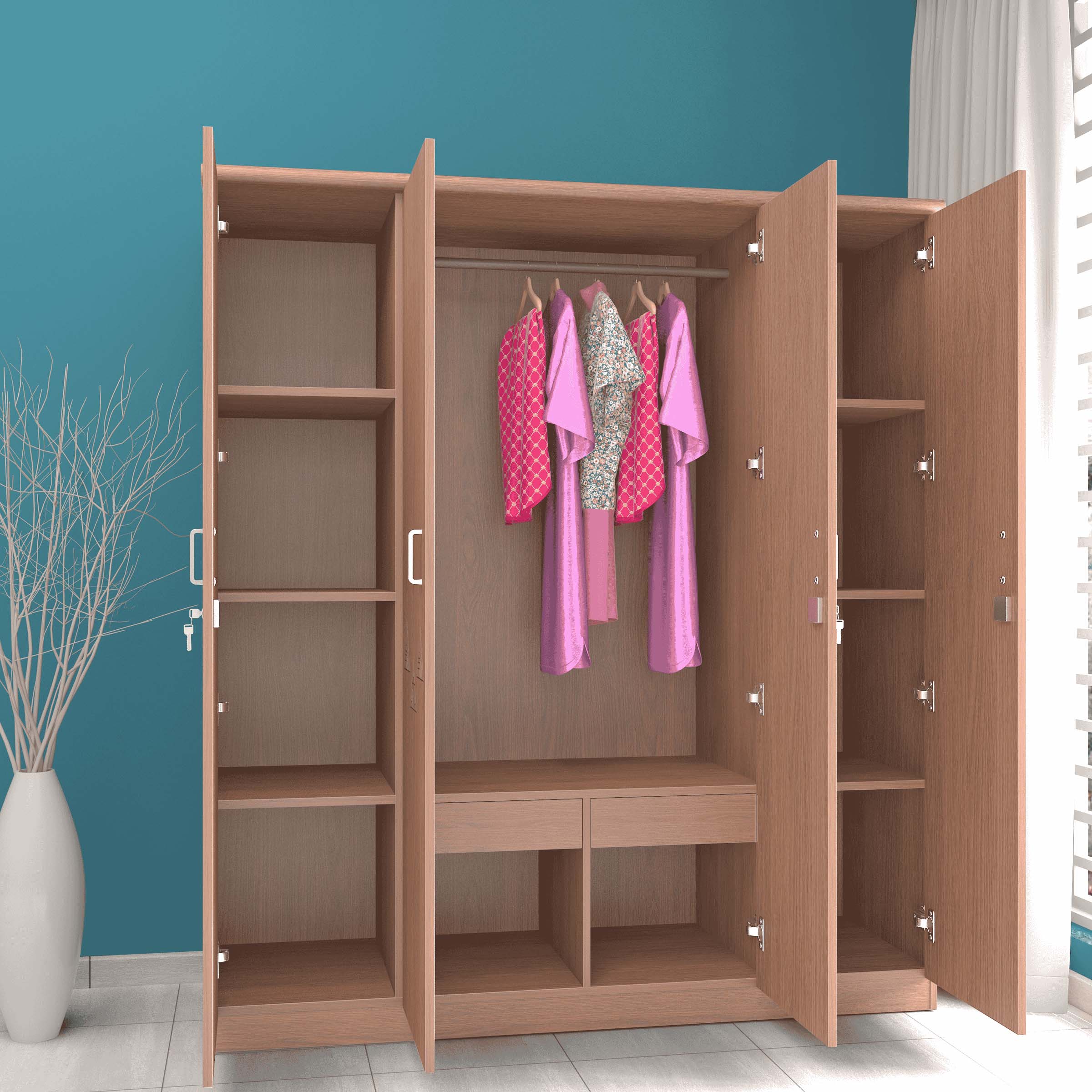 Cupboard | Oceanus| CBRD-1001-LM