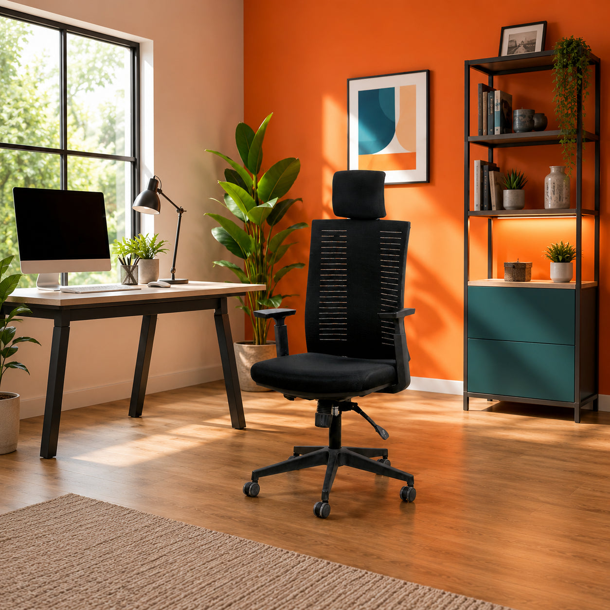 Manager Chair | Oslo | MNCR-1003-IM
