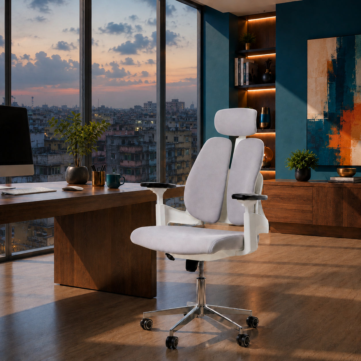 Manager Chair | Oasis | MNCR-1002-IM