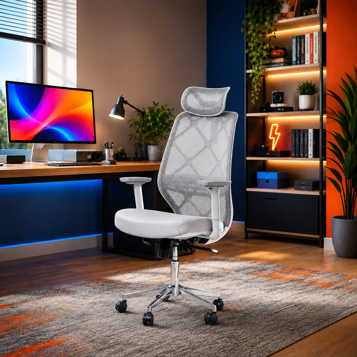 Manager Chair | TITUS | MCHR-1023-IM