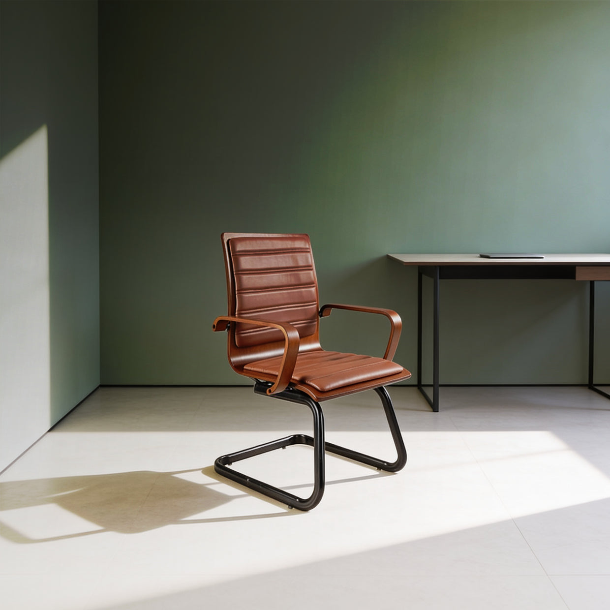 Fixed Chair | Pallas | FCHR-1001-IM