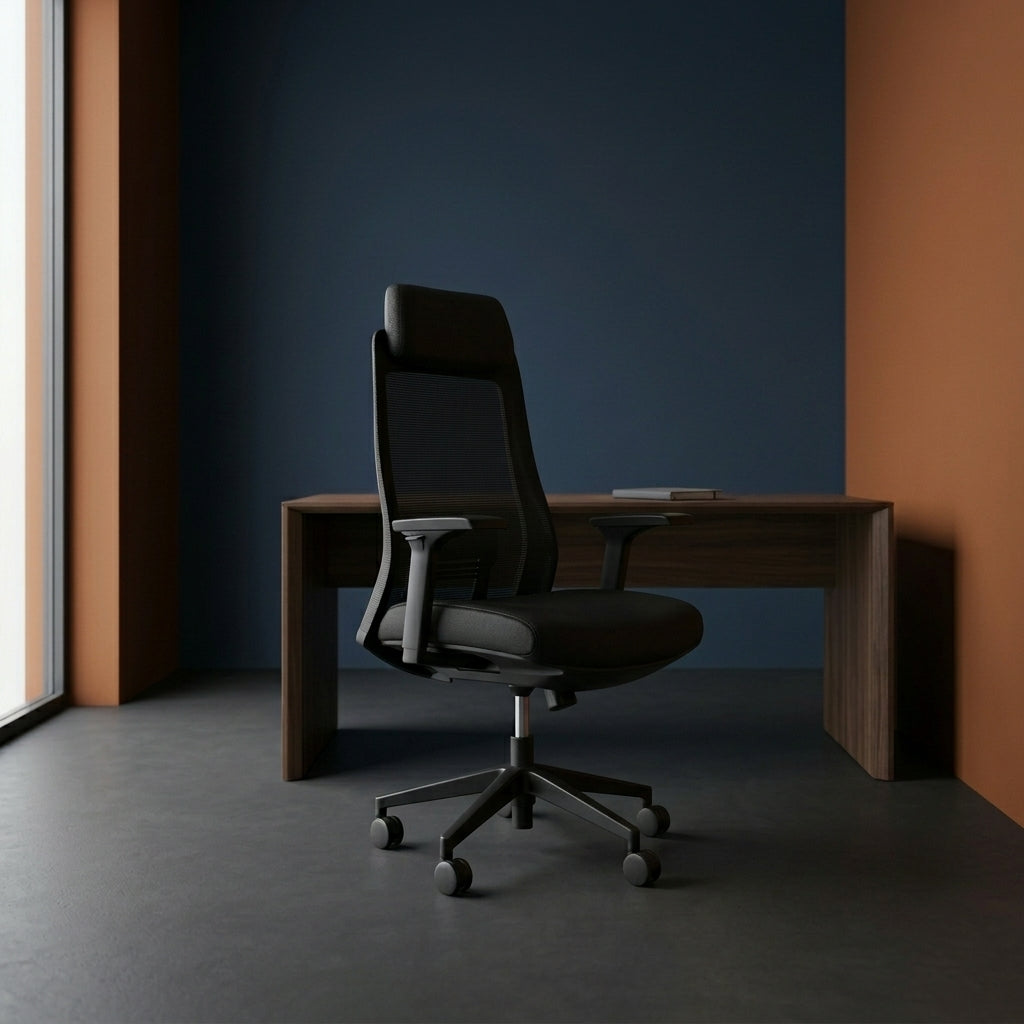 Manager Chair | Danube | MNCR-1004-IM